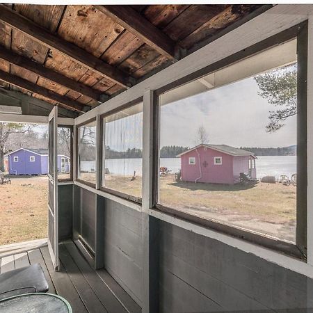 The Cottages At Harvey Lake Northwood Extérieur photo