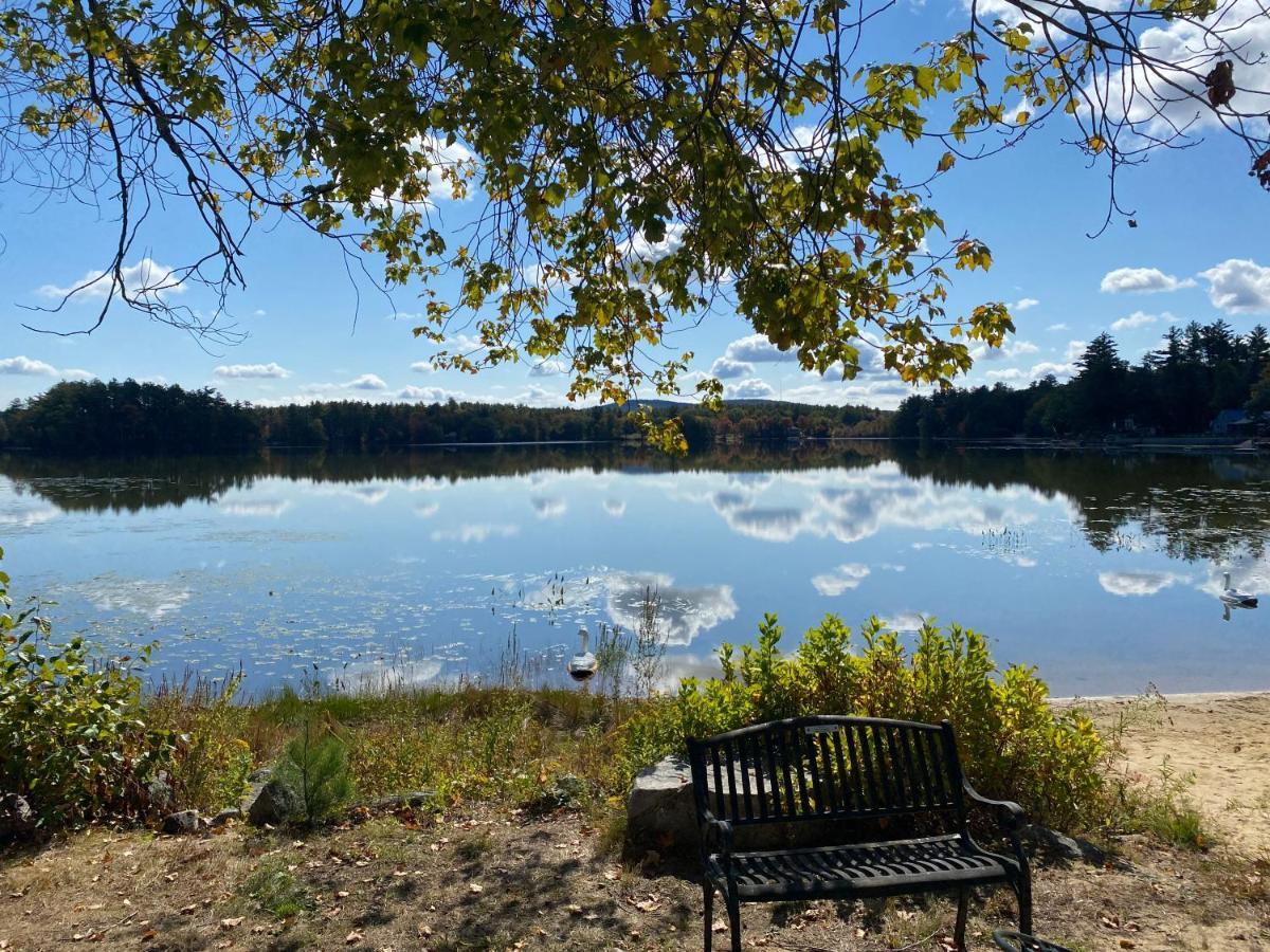 The Cottages At Harvey Lake Northwood Extérieur photo