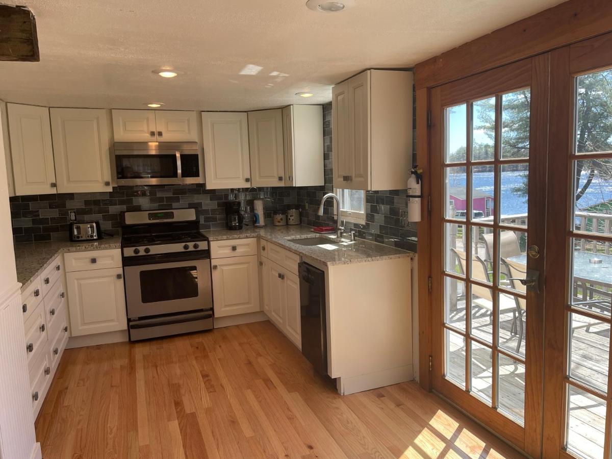 The Cottages At Harvey Lake Northwood Extérieur photo