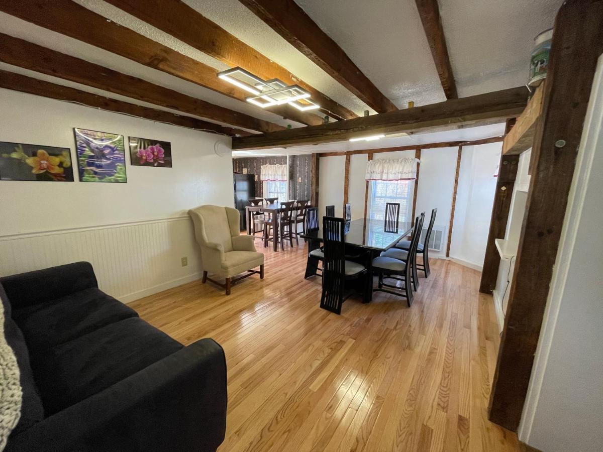 The Cottages At Harvey Lake Northwood Extérieur photo