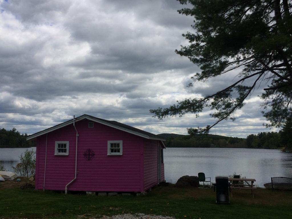 The Cottages At Harvey Lake Northwood Extérieur photo