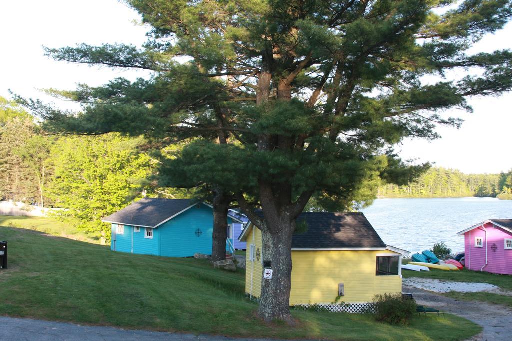 The Cottages At Harvey Lake Northwood Extérieur photo